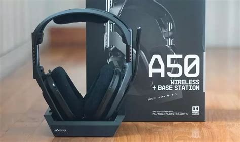 astro a50 not connecting to command center